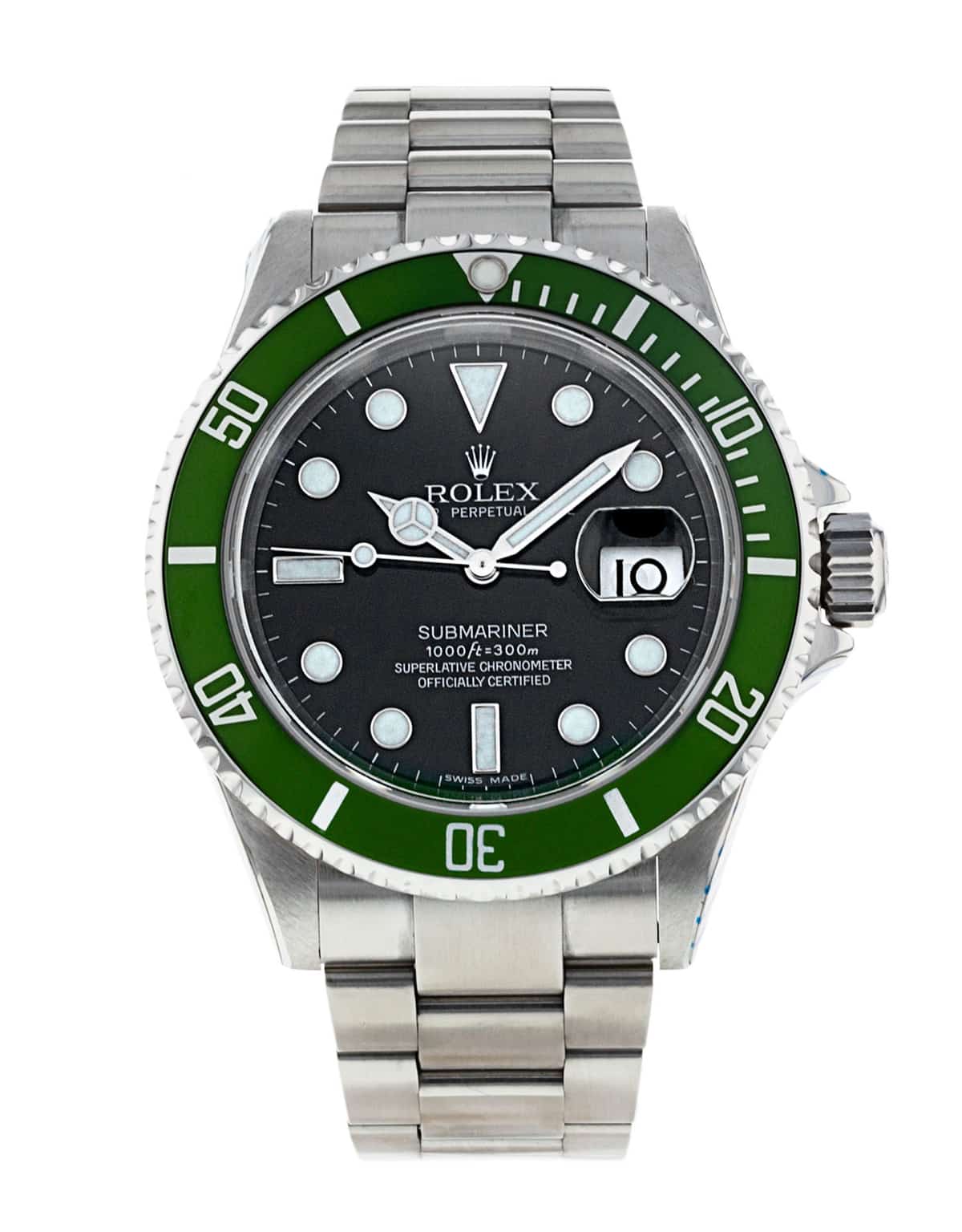 Rolex Submariner 16610 LV